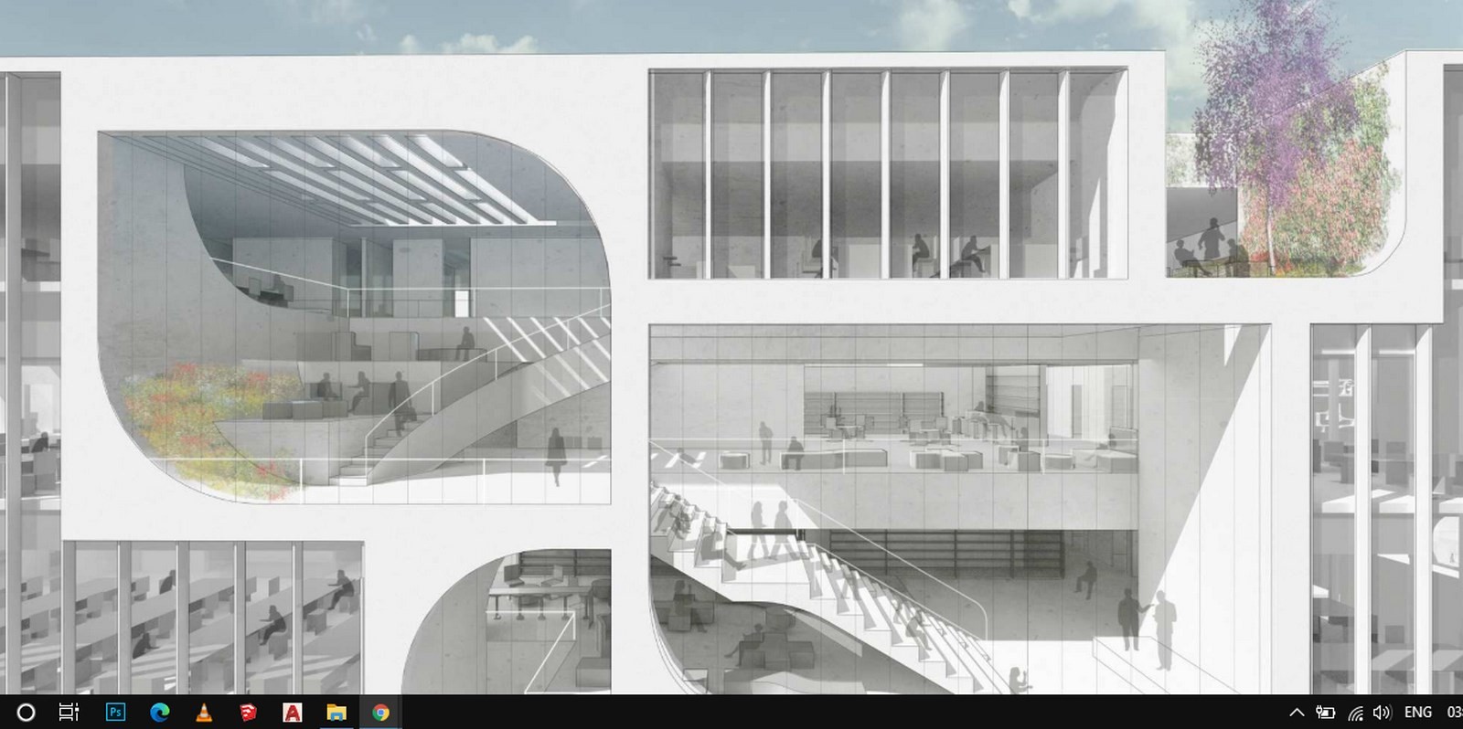 GUGGENHEIM COLLECTION CENTRE - Sheet2