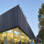 KEW GARDEN HILLS LIBRARY, QUEENS, NEW YORK. - Sheet1