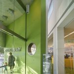 KEW GARDEN HILLS LIBRARY, QUEENS, NEW YORK. - Sheet2