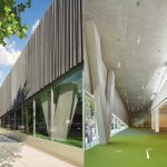 KEW GARDEN HILLS LIBRARY, QUEENS, NEW YORK. - Sheet3
