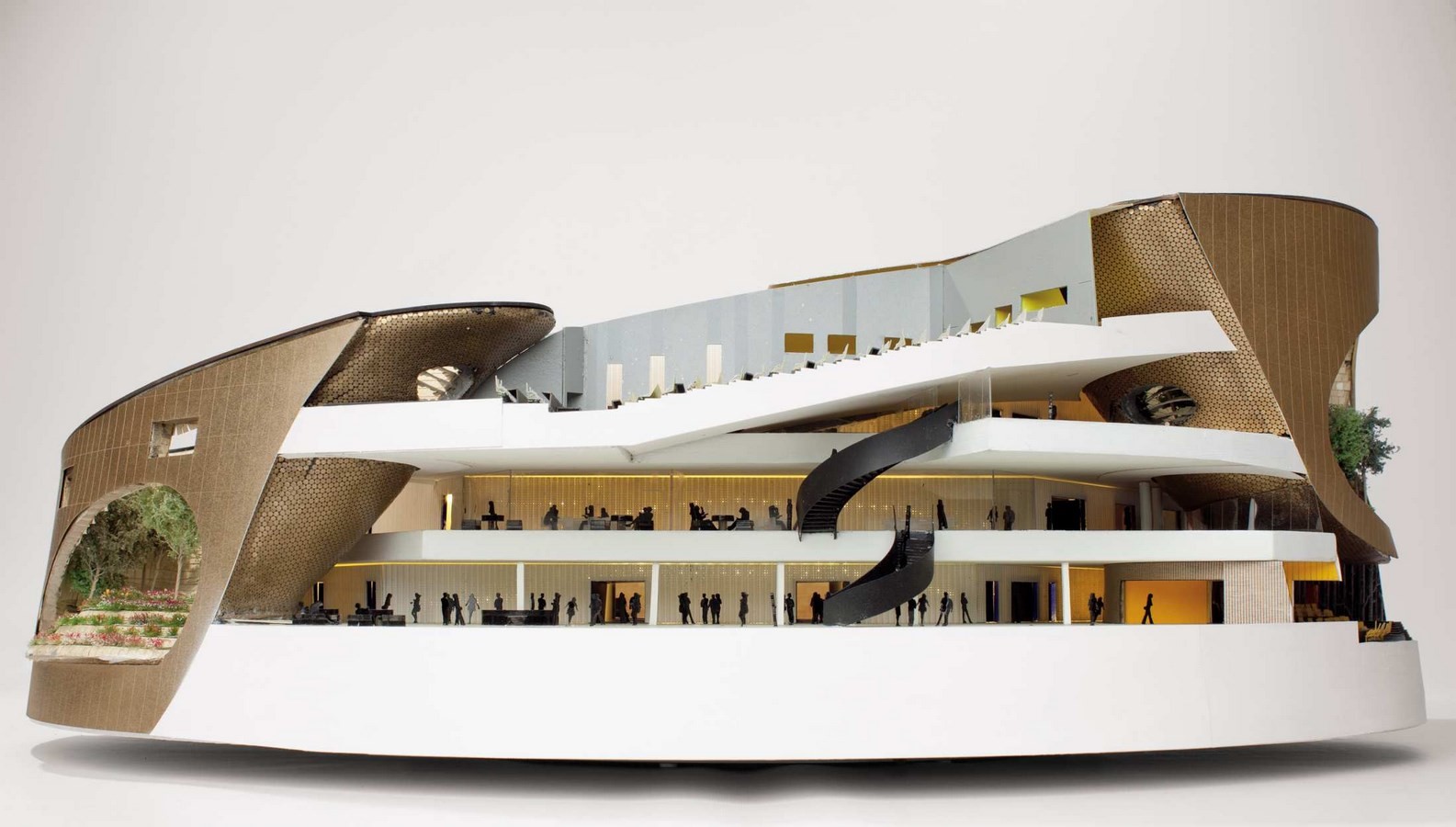 Amale Andraos-15 Iconic Projects