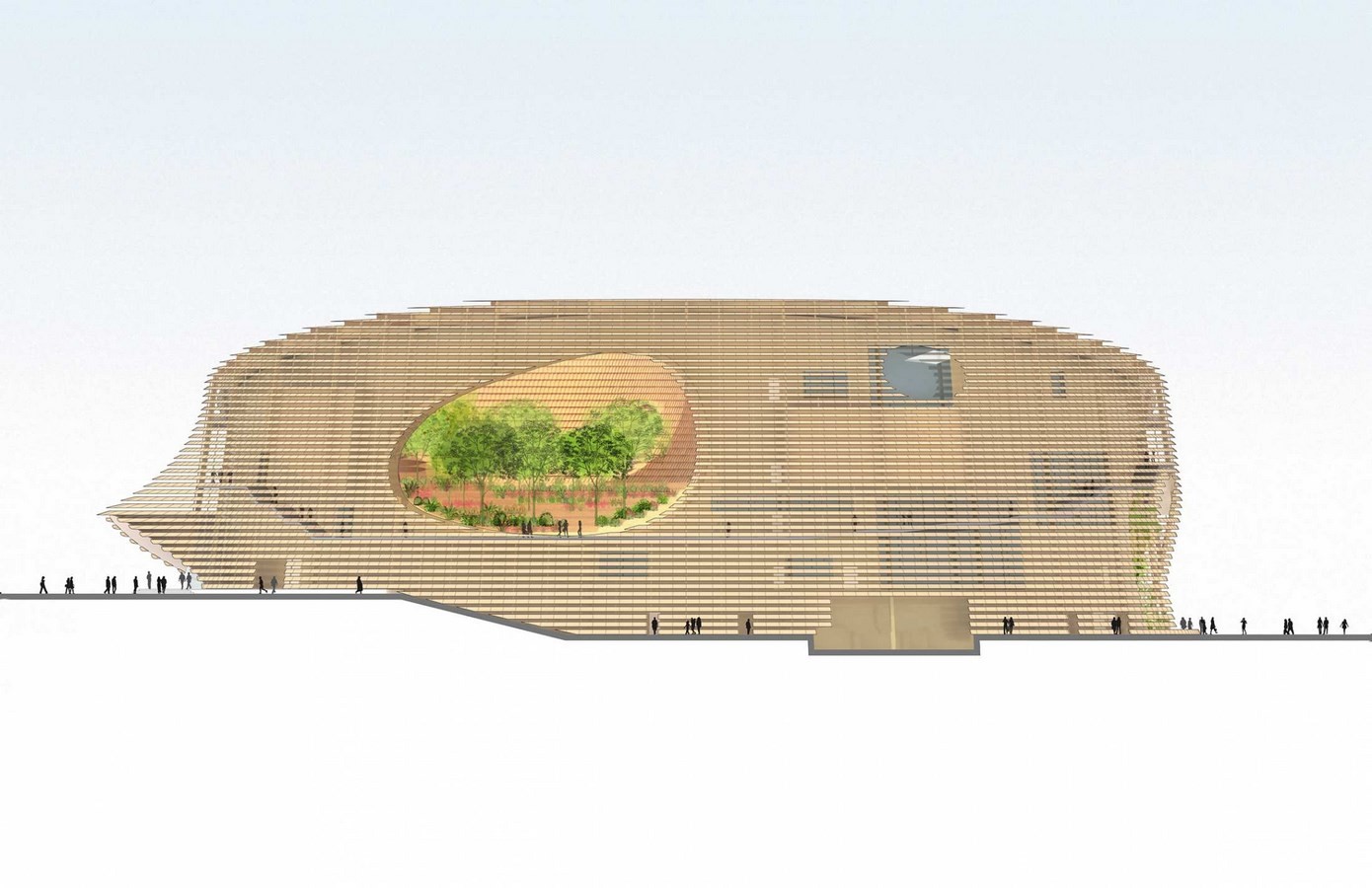 Amale Andraos-15 Iconic Projects