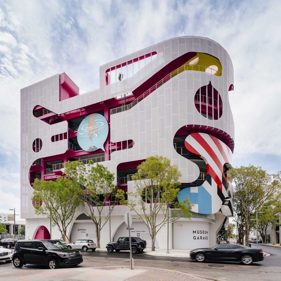 MIAMI MUSEUM GARAGE - Sheet1