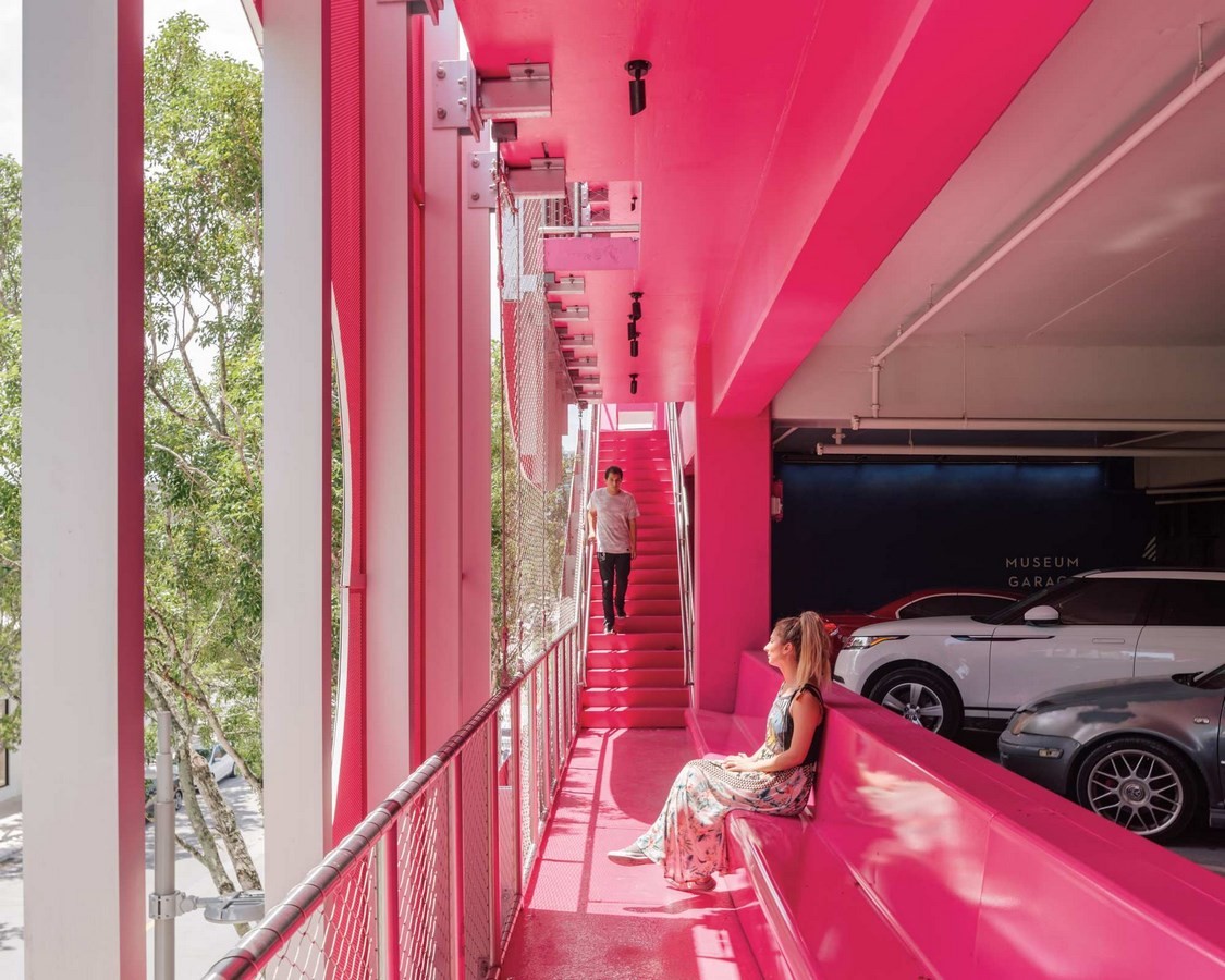 MIAMI MUSEUM GARAGE - Sheet2