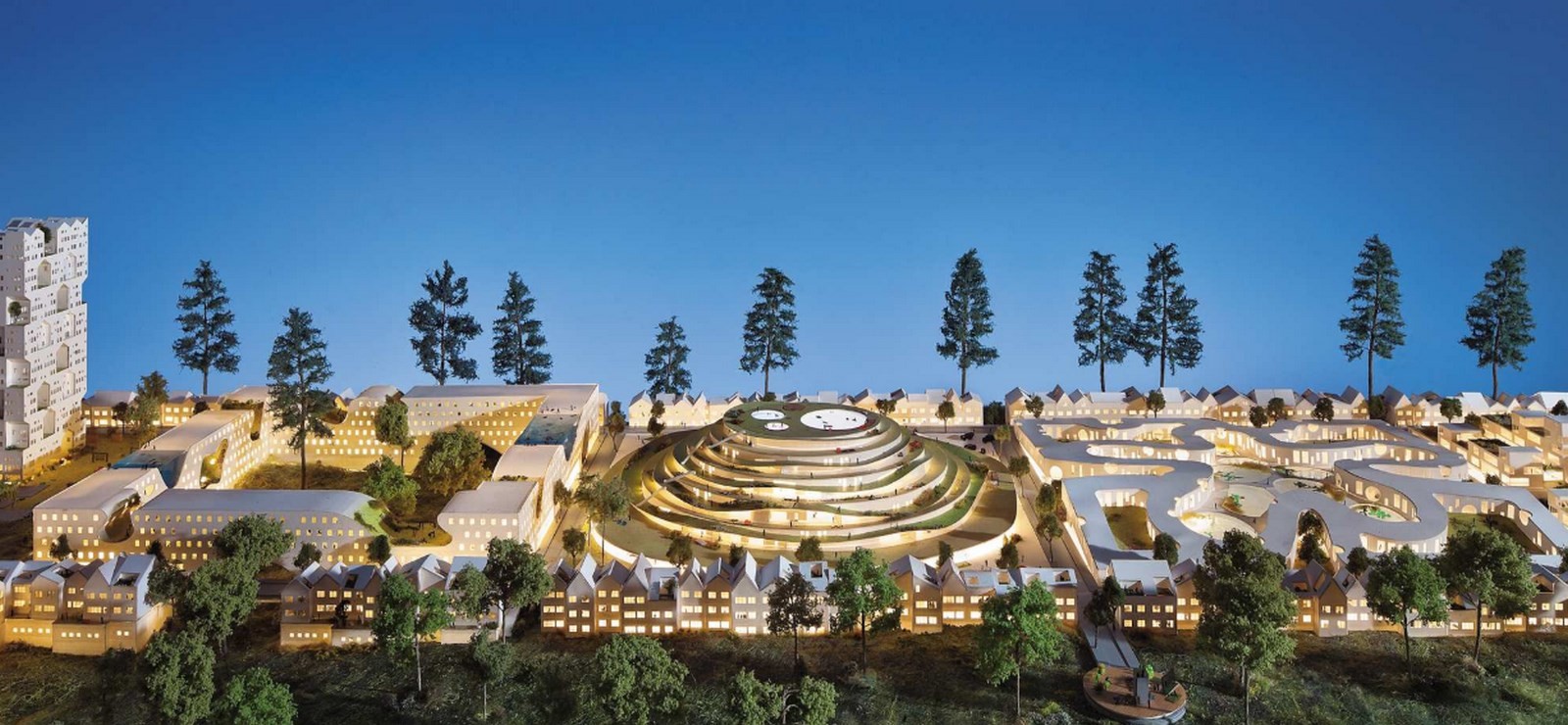 Amale Andraos-15 Iconic Projects