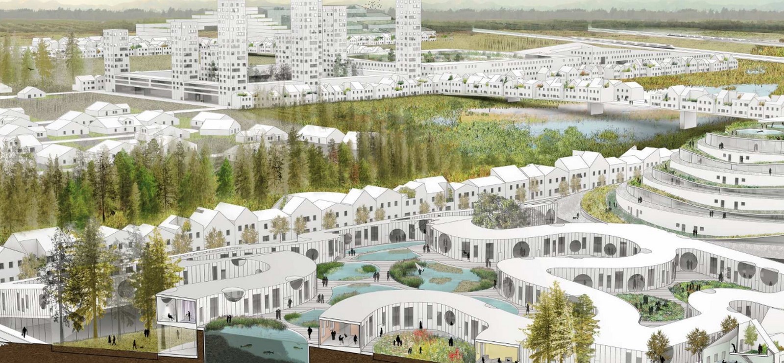 Amale Andraos-15 Iconic Projects