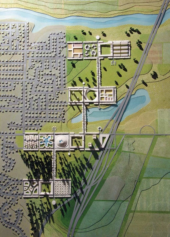 Amale Andraos-15 Iconic Projects