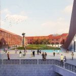 NEW HOLLAND ISLAND MASTER PLAN, ST. PETERSBURG. - Sheet3