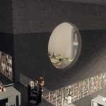 WEIFANG CAMPUS LIBRARY, CHINA. - Sheet1