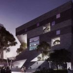 WEIFANG CAMPUS LIBRARY, CHINA. - Sheet3