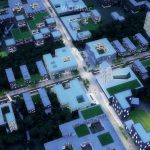 WEIFANG MASTERPLAN, CHINA. - Sheet1
