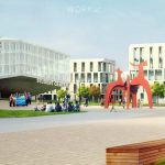 WEIFANG MASTERPLAN, CHINA. - Sheet2