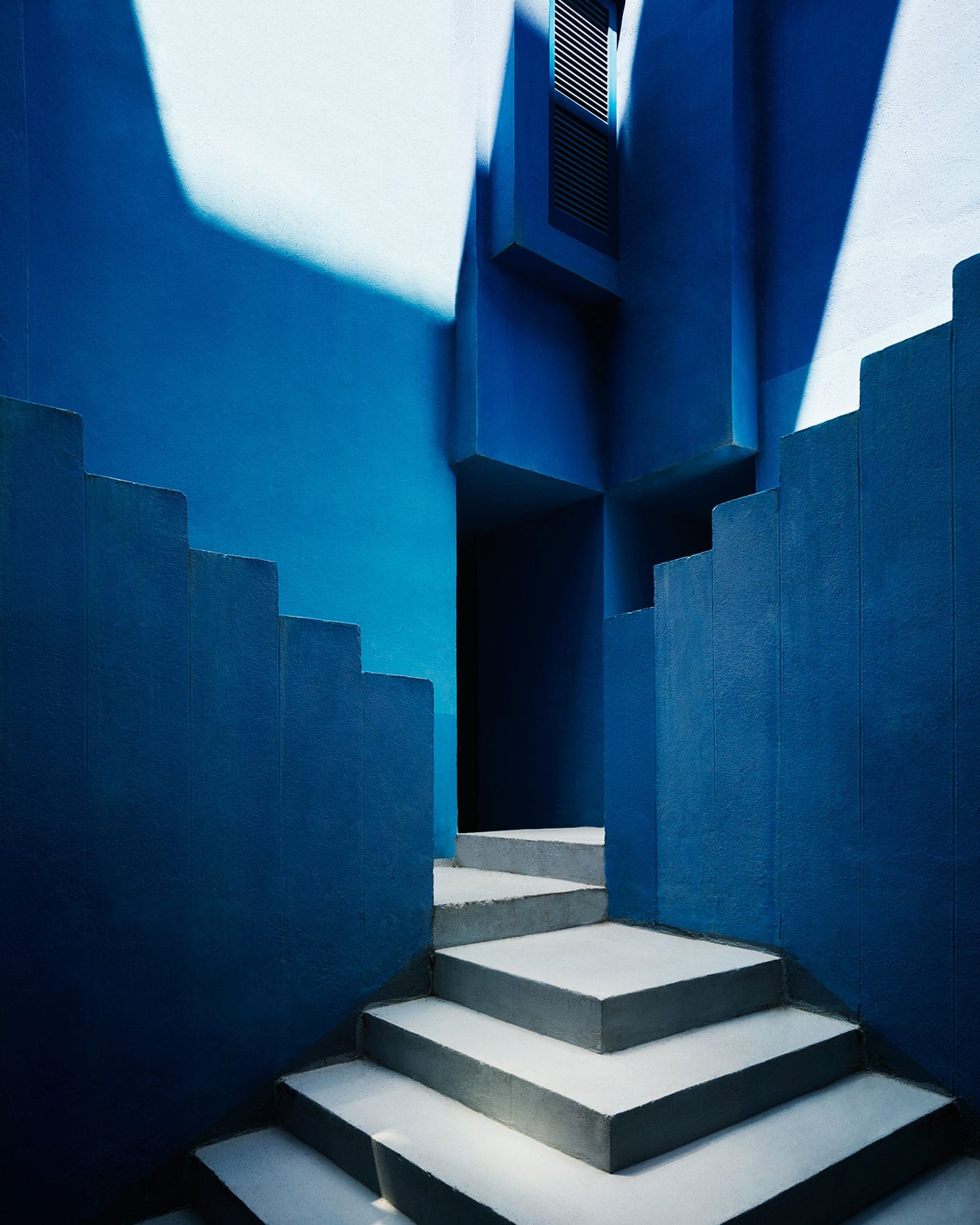 How famous Architects use color in architecture -10