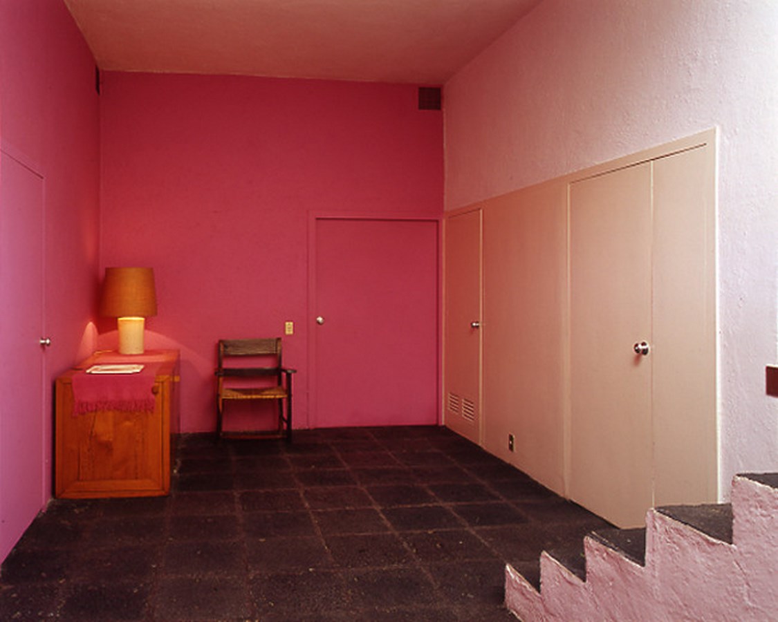 How famous Architects use color in architecture -3