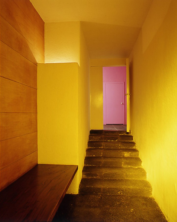 How famous Architects use color in architecture -4