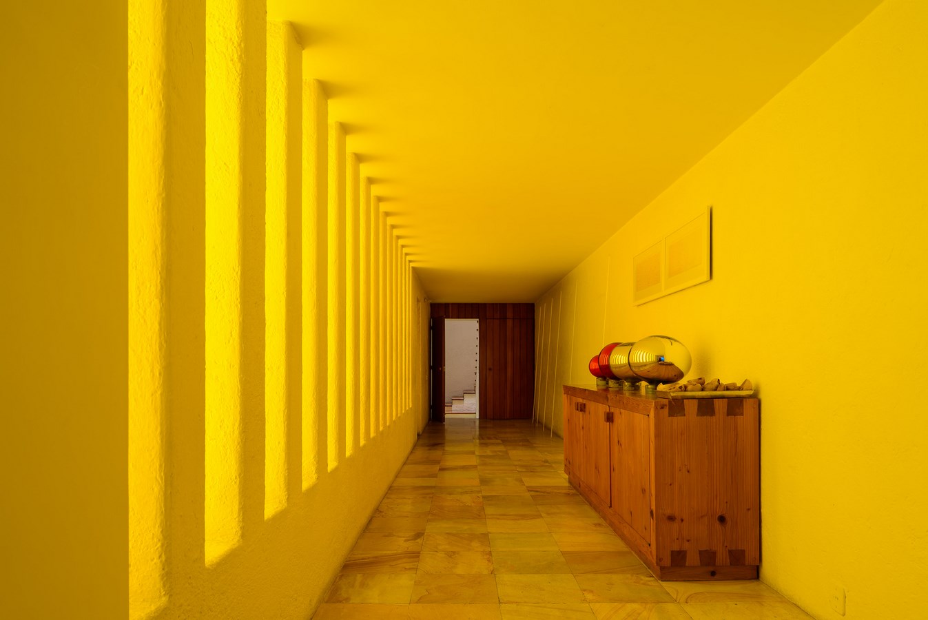 How famous Architects use color in architecture -8