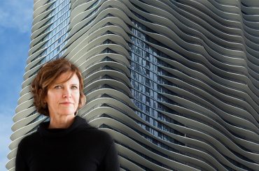 Jeanne Gang- Building Higher Than Gender Descrimination - Rethinking The Future