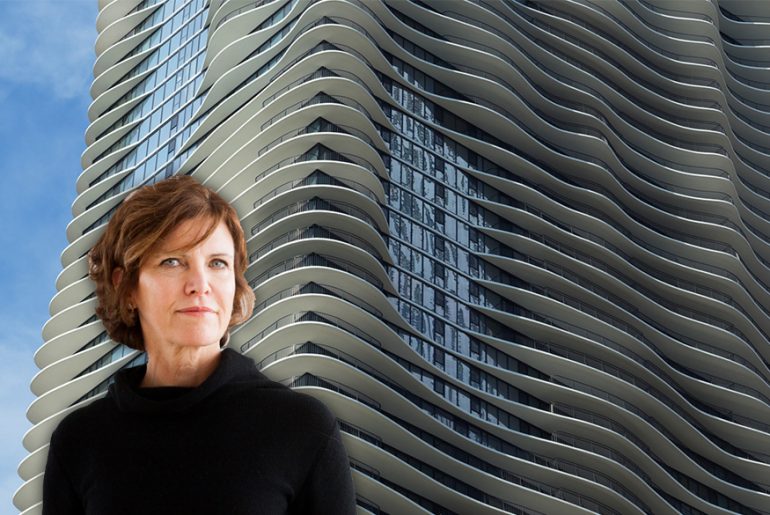 Jeanne Gang- Building Higher Than Gender Descrimination - Rethinking The Future