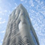 Jeanne Gang- Building higher than gender descrimination-Aqua Tower -1