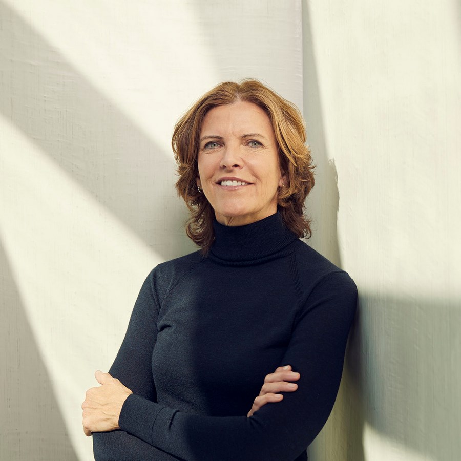 Jeanne Gang- Building higher than gender descrimination