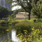 Jeanne Gang- Building higher than gender descrimination-Nature Boardwalk at Lincoln Park Zoo -1