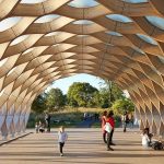 Jeanne Gang- Building higher than gender descrimination-Nature Boardwalk at Lincoln Park Zoo -2