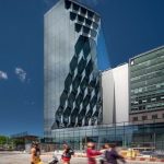 Jeanne Gang- Building higher than gender descrimination-Solar Carve -1