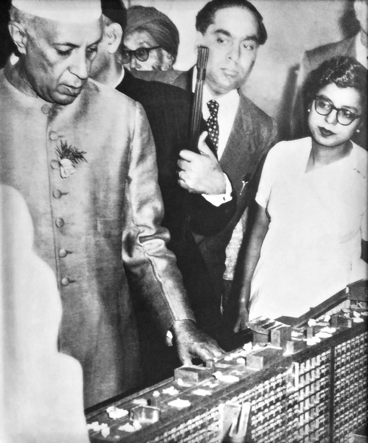 Eulie Chowdhury- First known woman in Indian Architecture -3