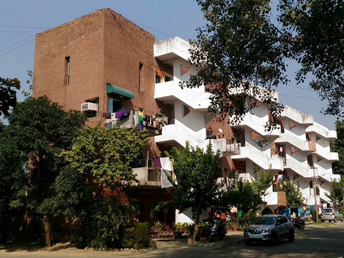 Eulie Chowdhury- First known woman in Indian Architecture -6