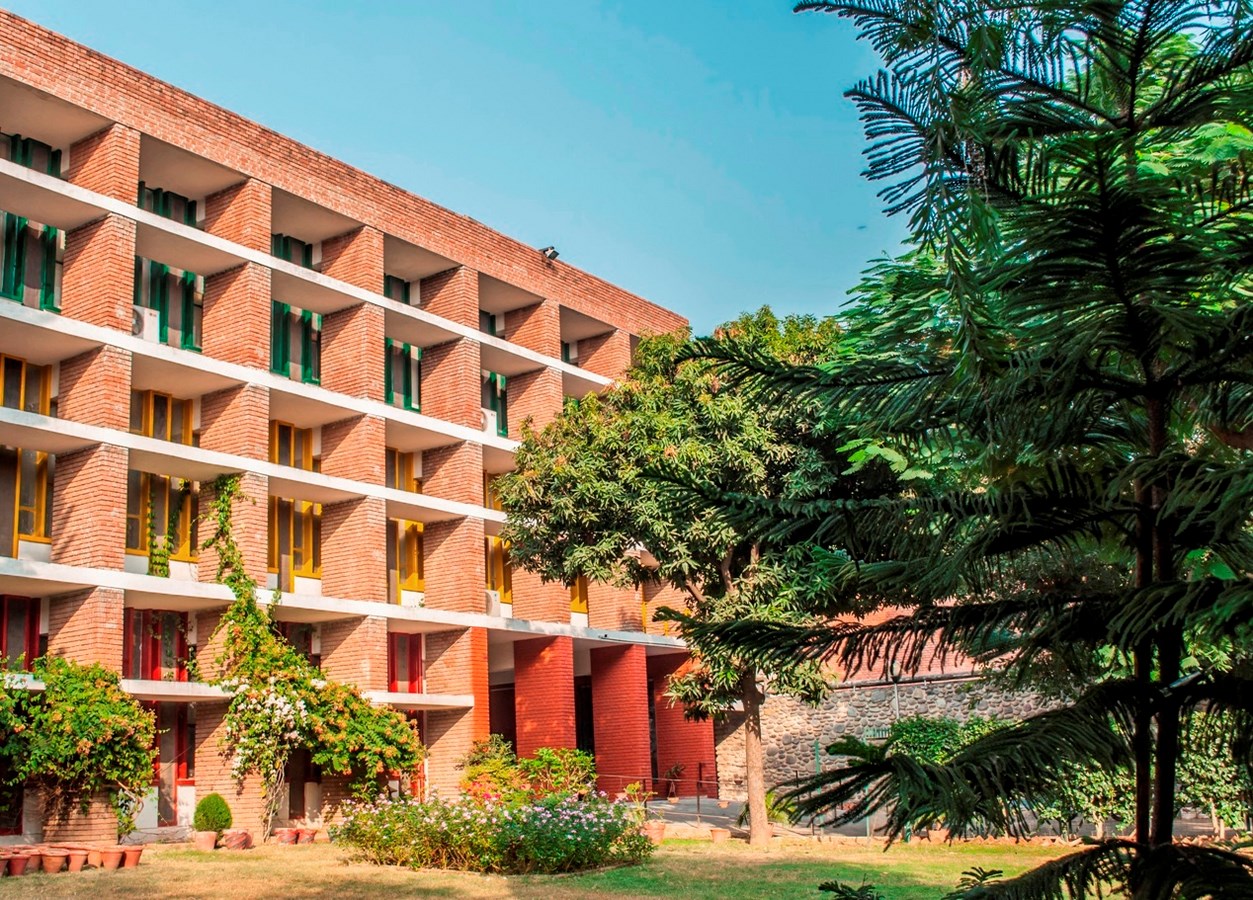 Eulie Chowdhury- First known woman in Indian Architecture -7