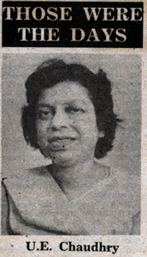 Eulie Chowdhury- First known woman in Indian Architecture -9