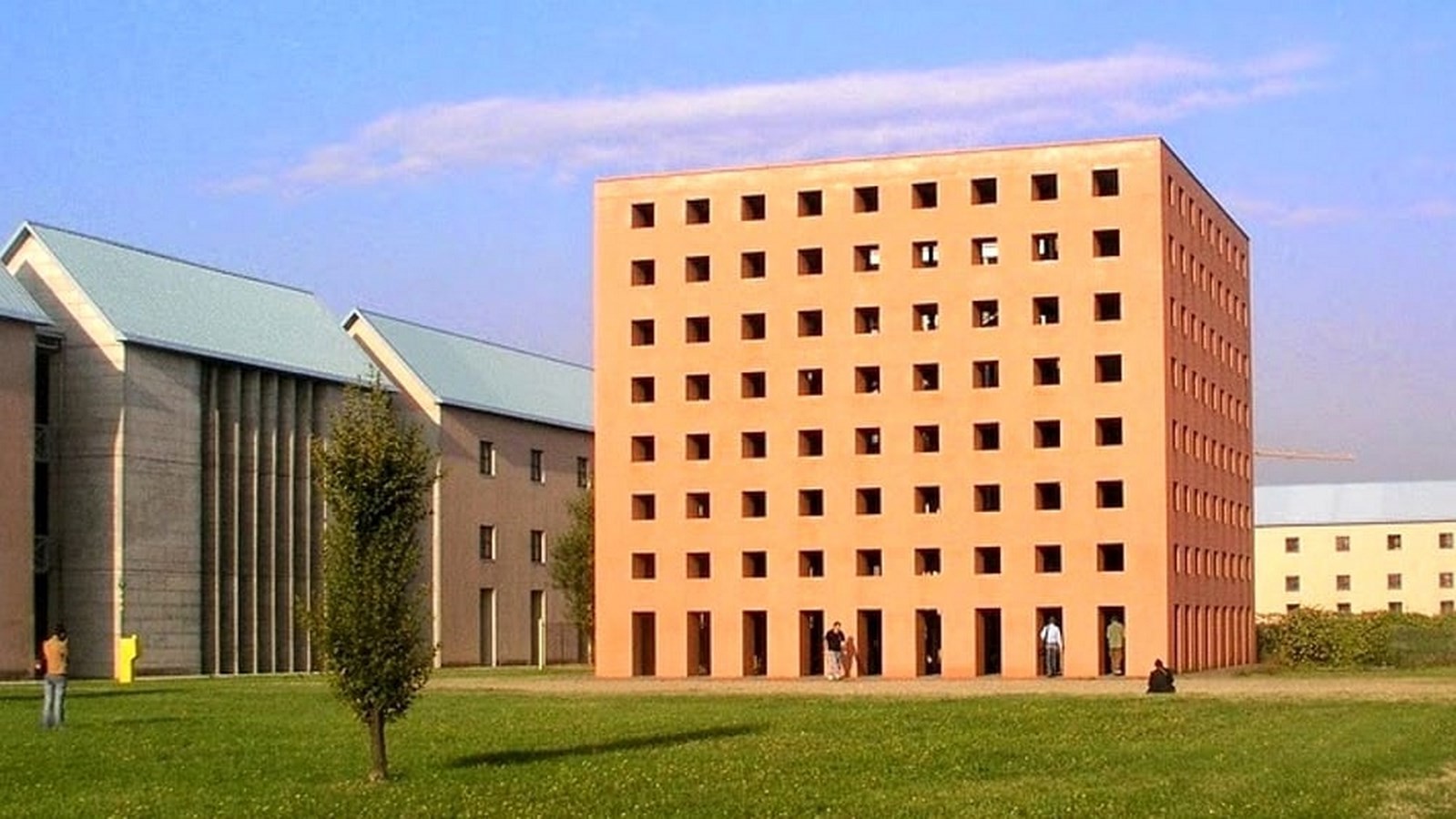 Aldo Rossi - Sheet3