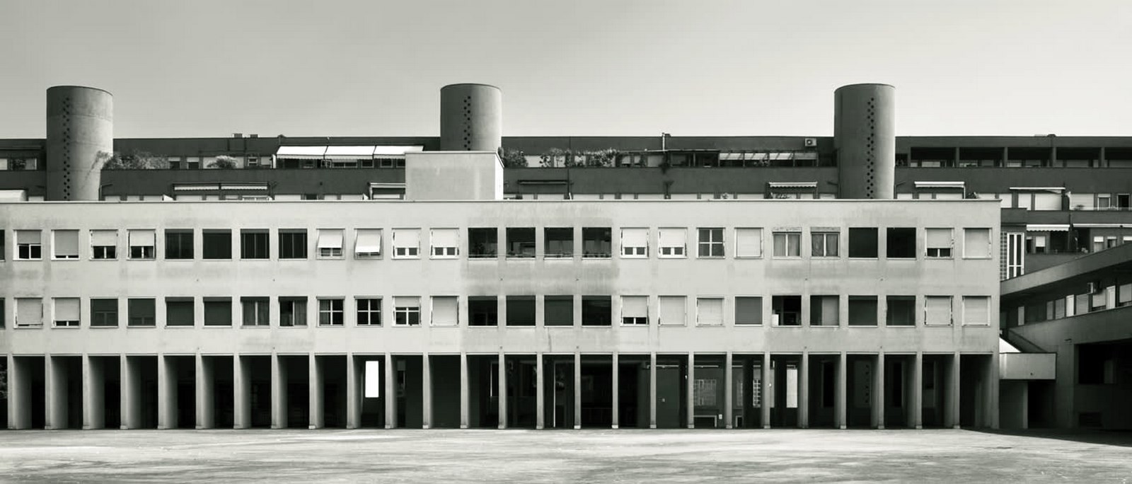 Aldo Rossi - Sheet5
