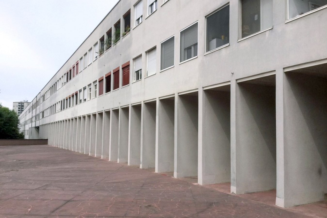 Aldo Rossi - Sheet6