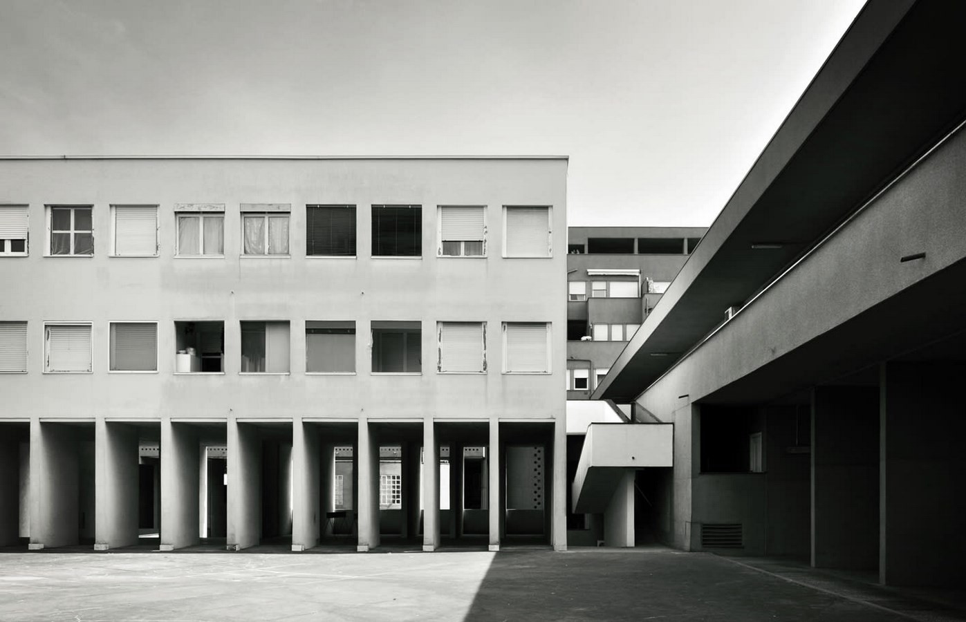Aldo Rossi - Sheet7