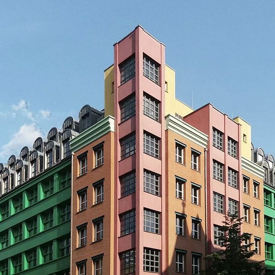Aldo Rossi - Sheet9