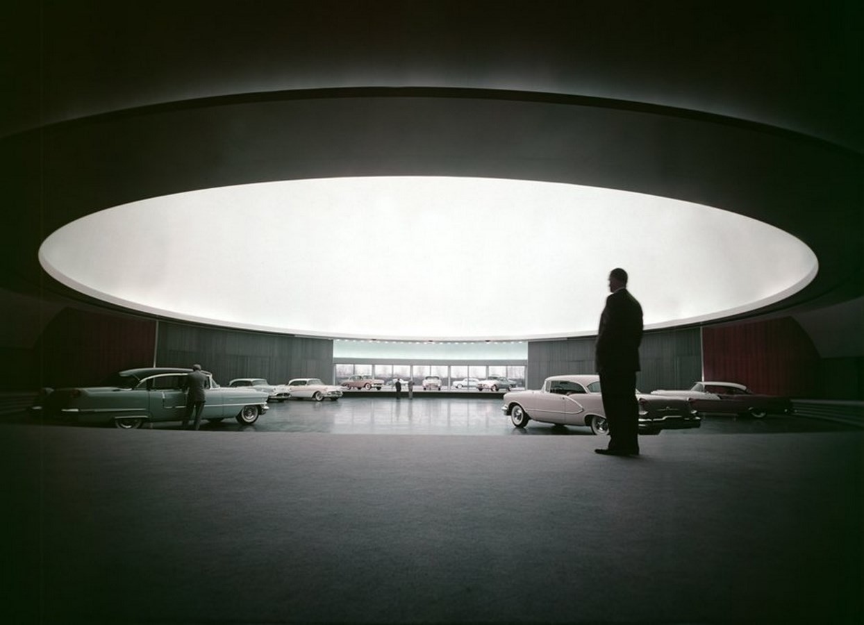 Eero Saarinen - Sheet2