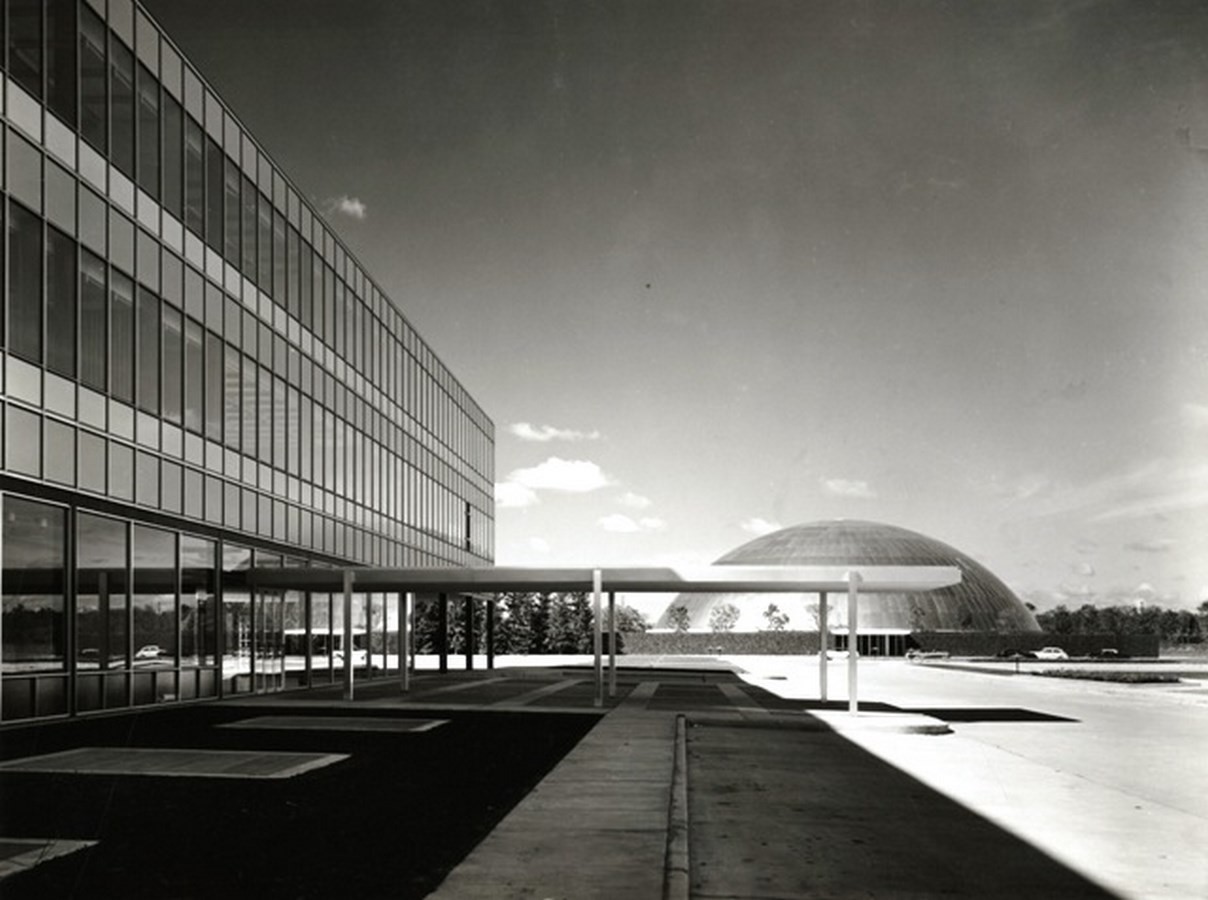 Eero Saarinen - Sheet6