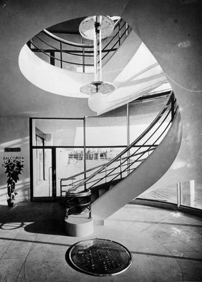 Erich Mendelsohn - Sheet2
