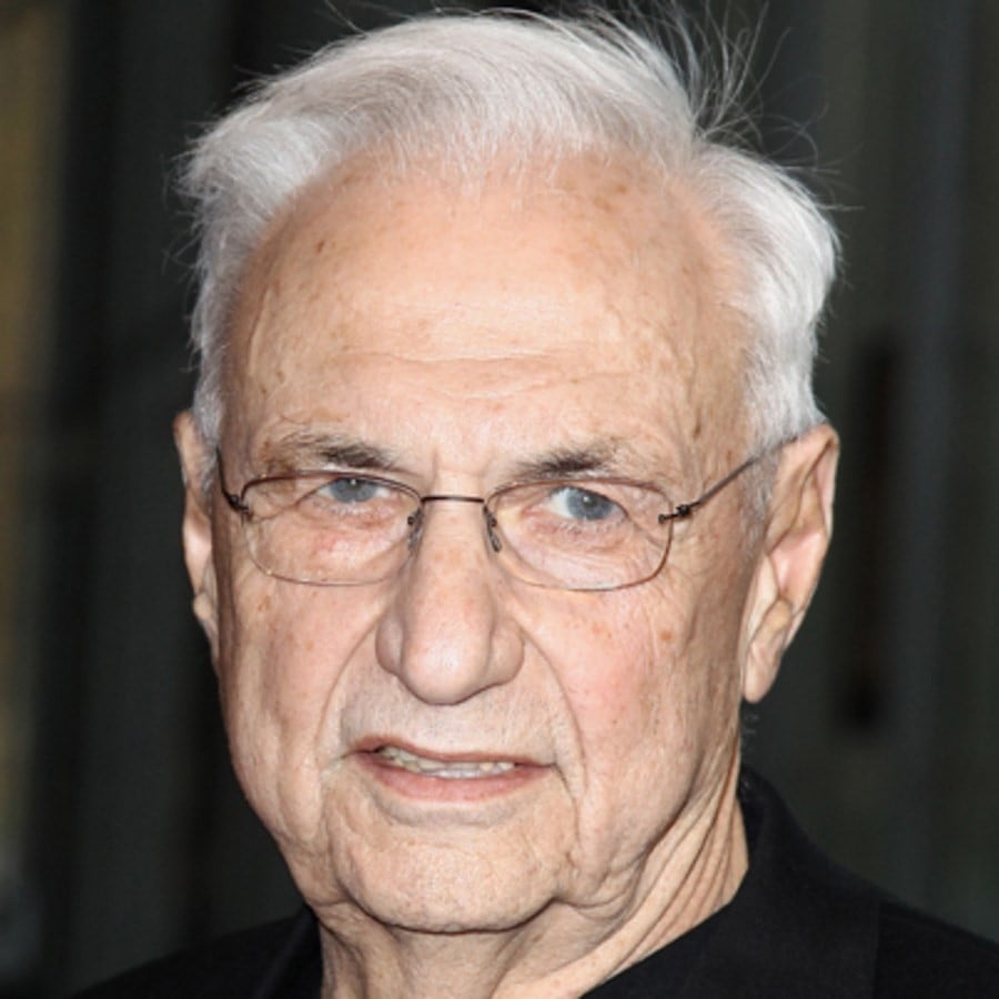 Frank O. Gehry - Sheet1