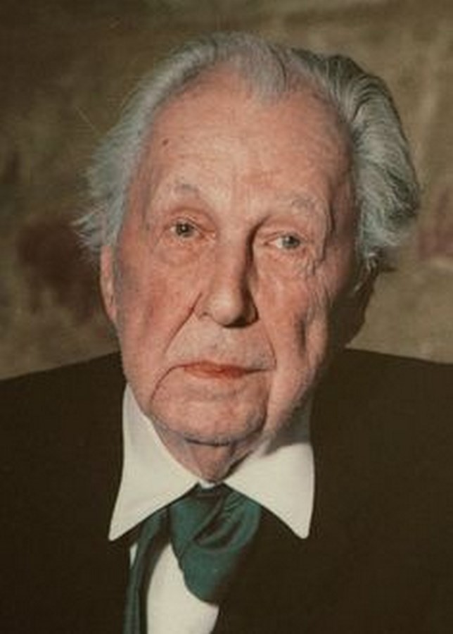 Frank Lloyd Wright - Sheet1