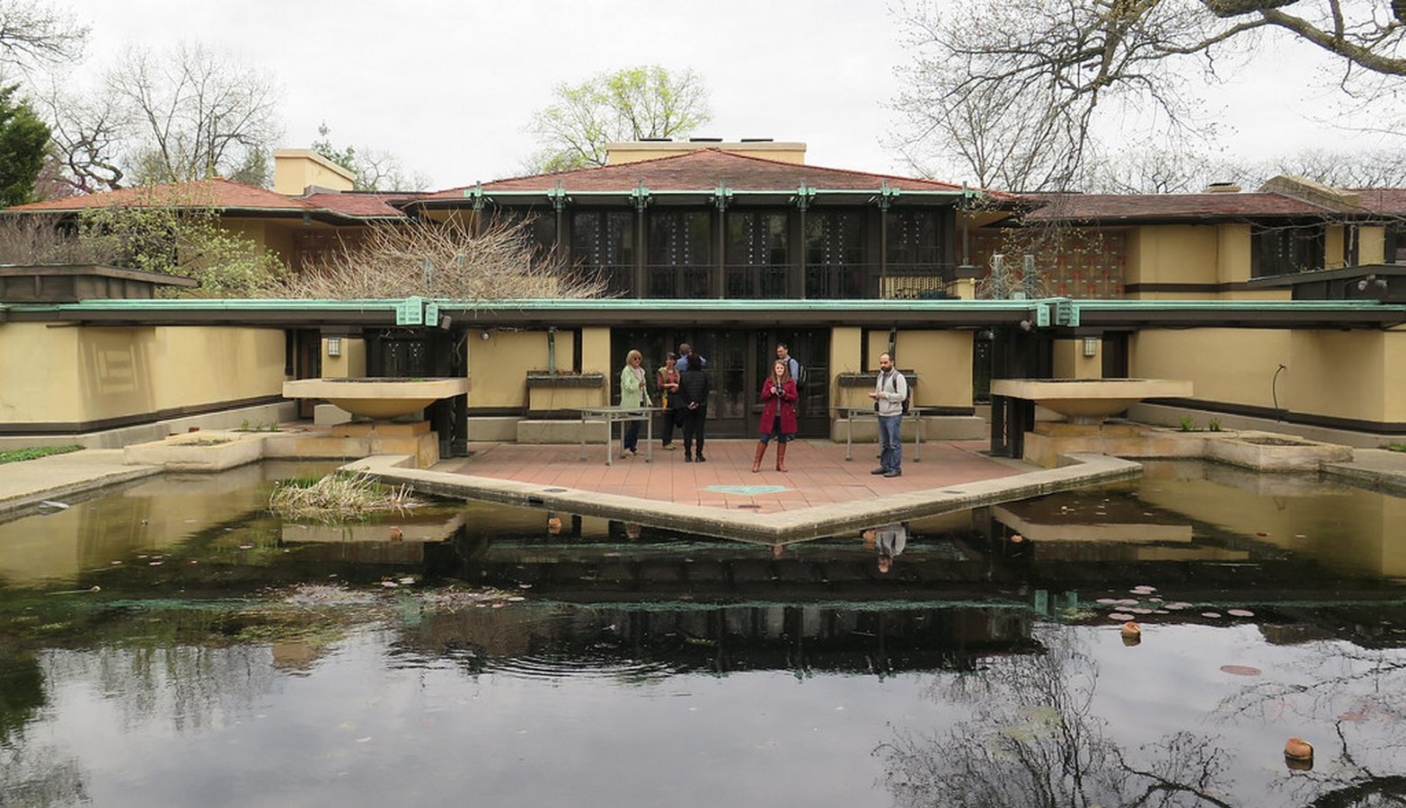 Frank Lloyd Wright - Sheet2