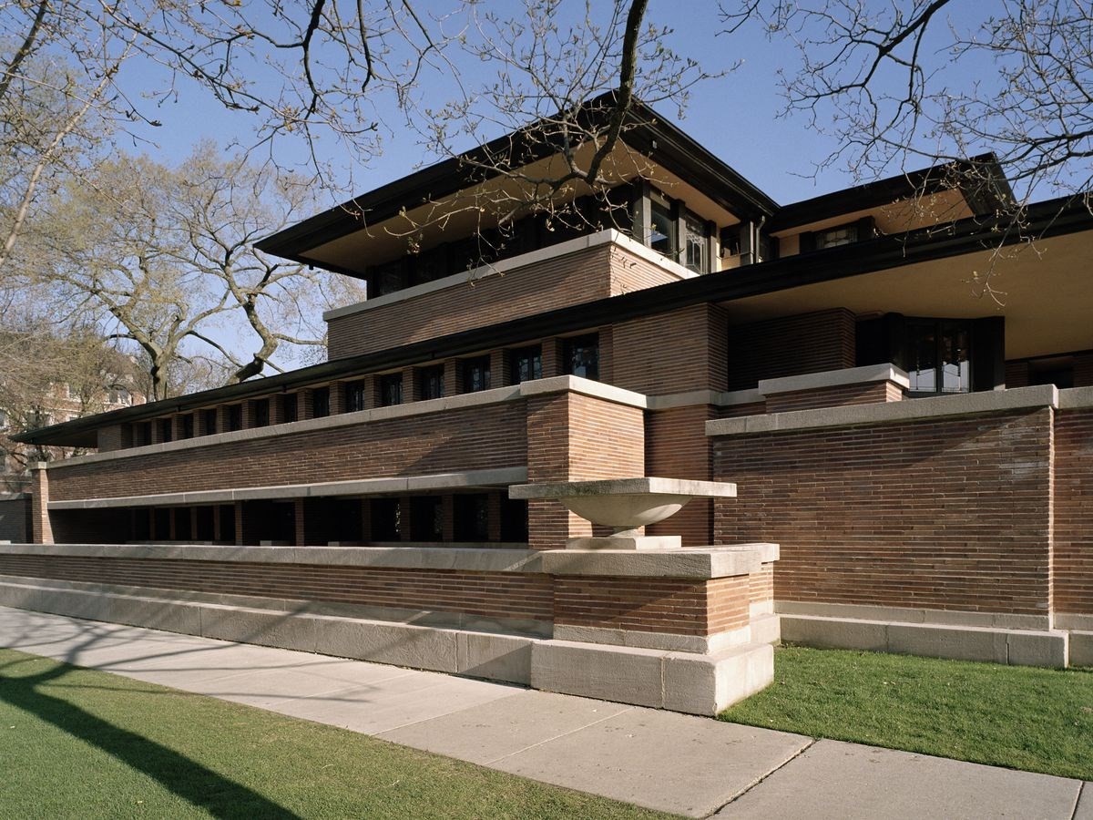 Frank Lloyd Wright - Sheet6