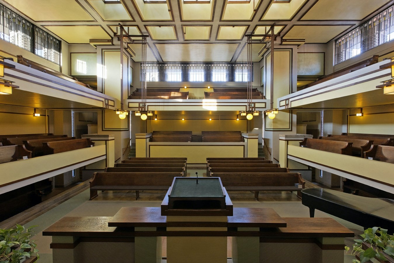 Frank Lloyd Wright - Sheet7