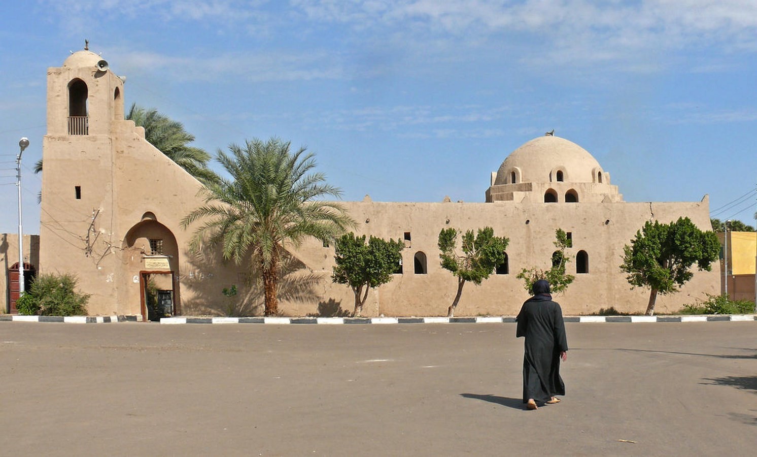 Hassan Fathy - Sheet7