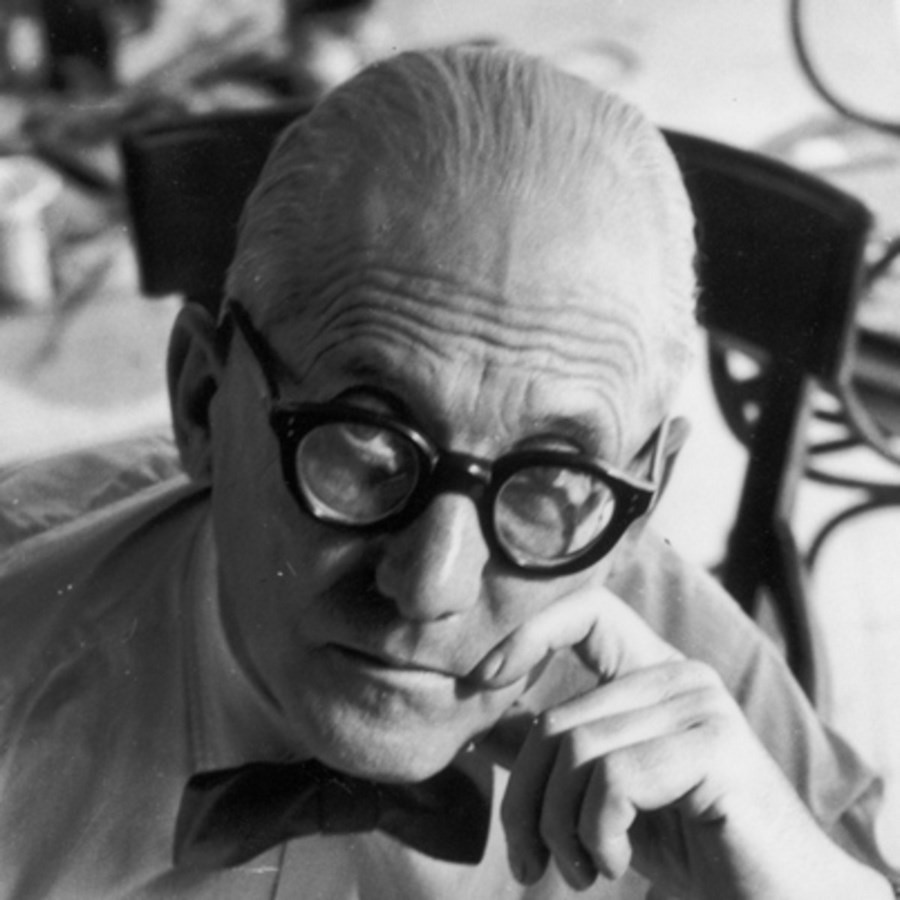 Le Corbusier - Sheet1