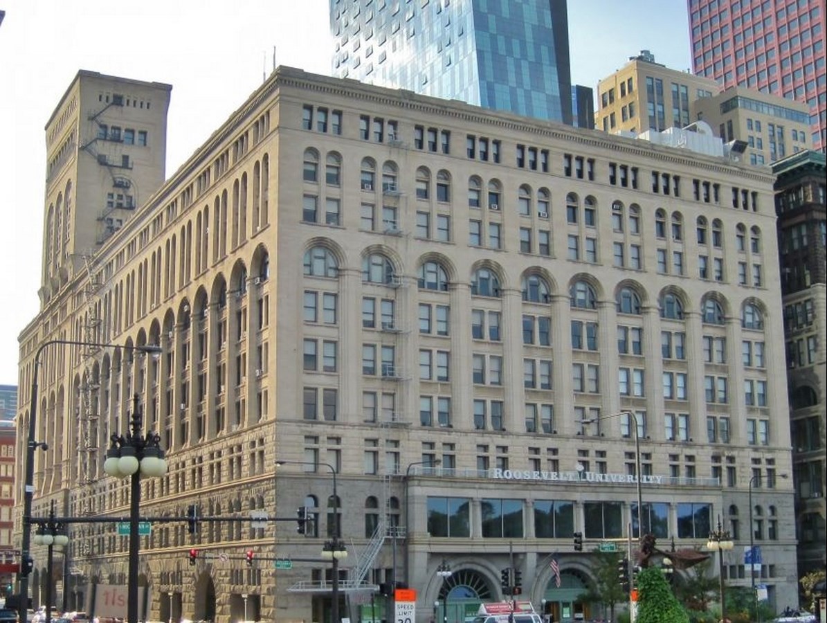 Louis Henry Sullivan - Sheet3