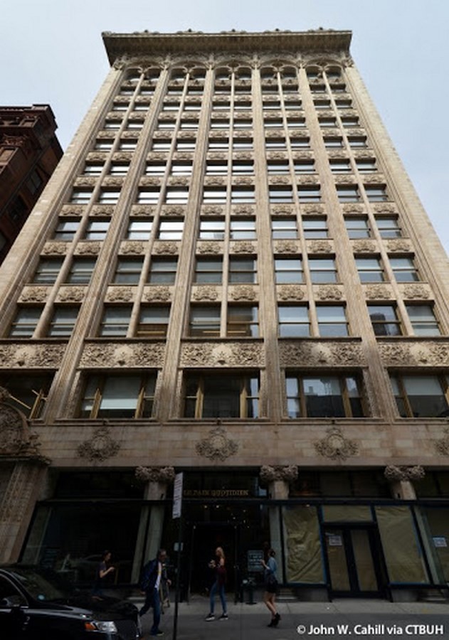 Louis Henry Sullivan - Sheet4