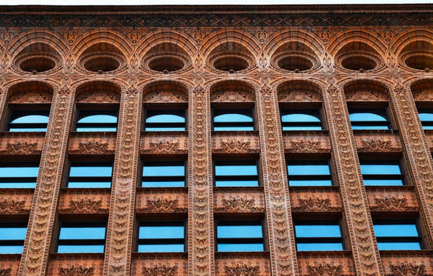 Louis Henry Sullivan - Sheet5