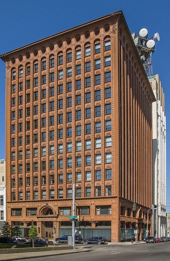 Louis Henry Sullivan - Sheet6